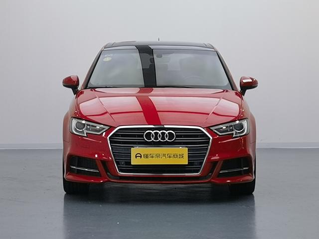 Audi A3 - фото 1