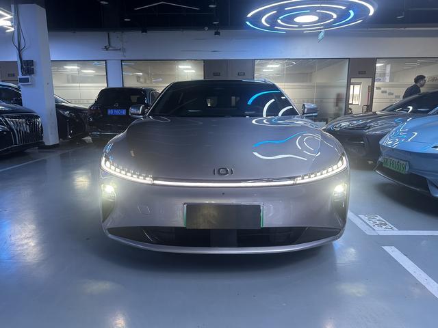 Changan Qiyuan A07 - фото 1