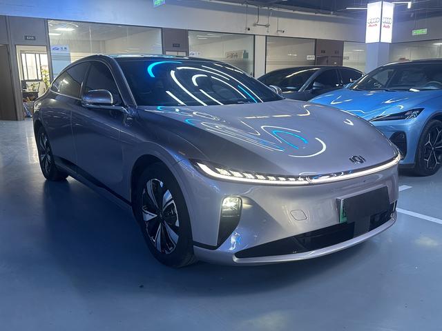 Changan Qiyuan A07 - фото 2