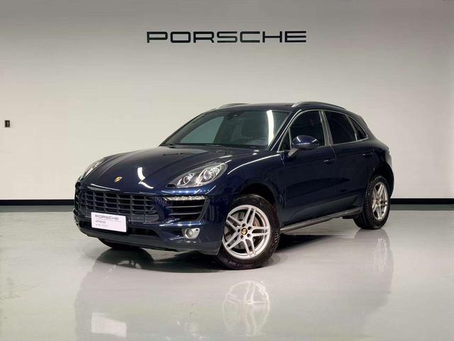Porsche Macan - фото 0