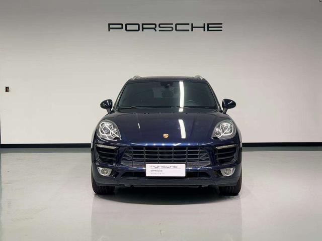 Porsche Macan - фото 1