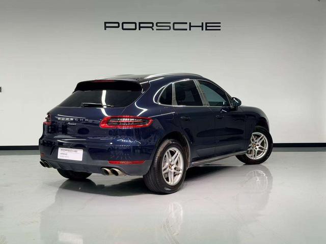 Porsche Macan - фото 4