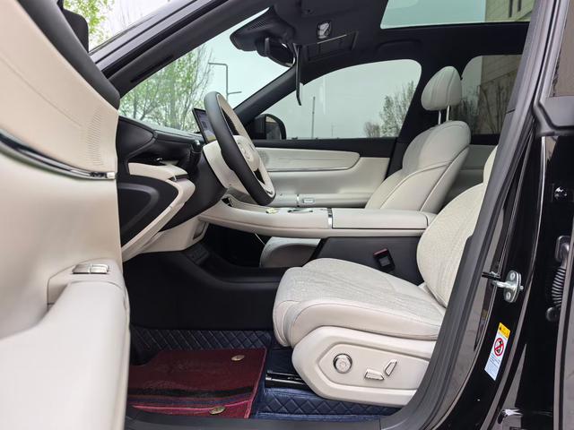 Changan Qiyuan Q07 - фото 3