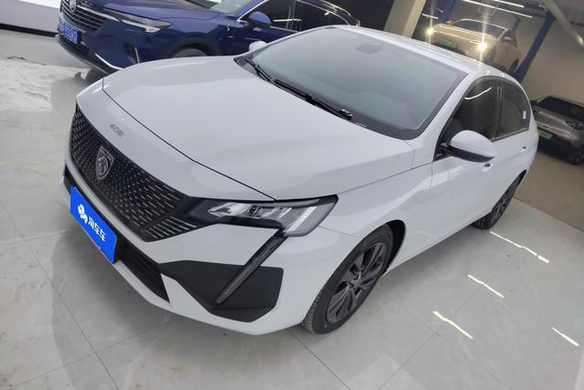 Peugeot 408 - фото 0