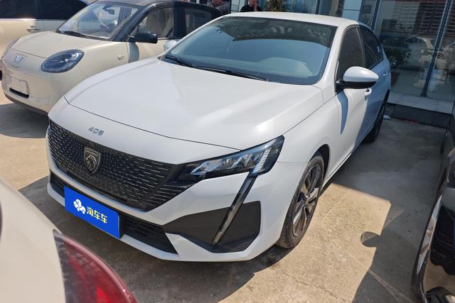 Peugeot 408 - фото 2