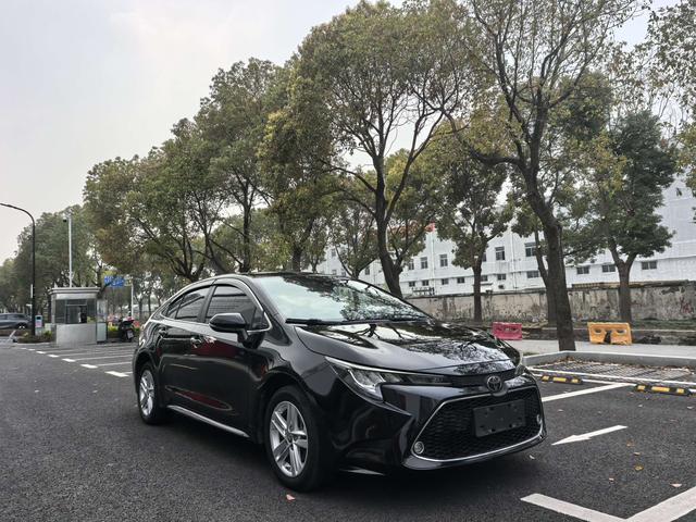 Toyota Levin - фото 2
