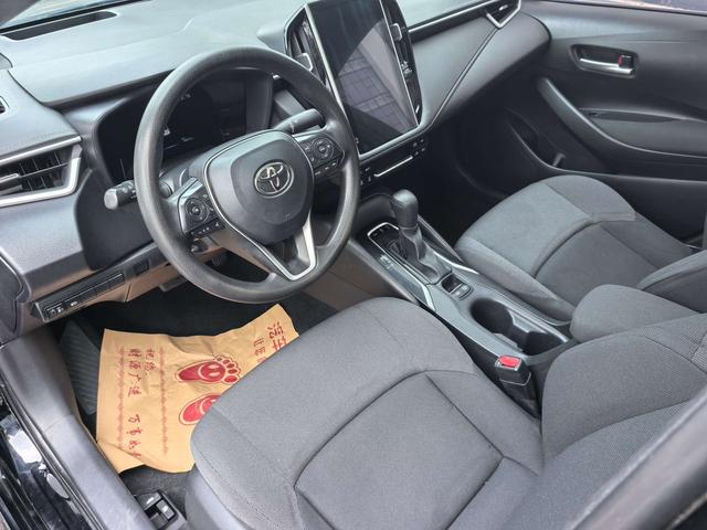 Toyota Levin - фото 3