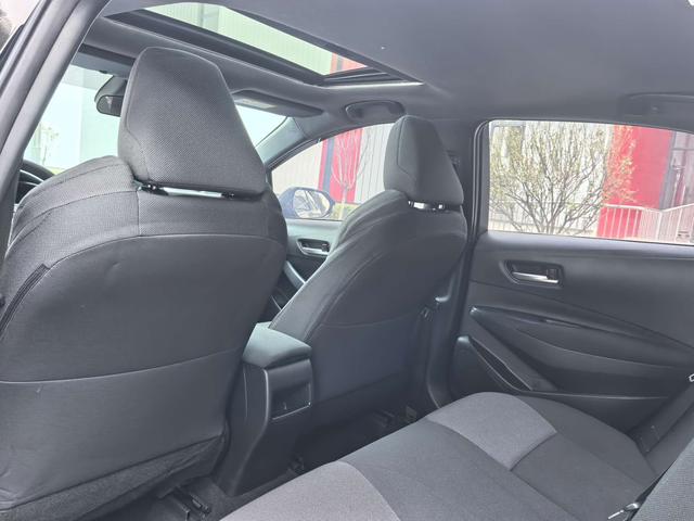 Toyota Levin - фото 4