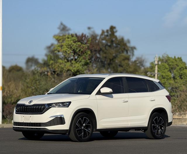 Skoda Kamiq GT - фото 0