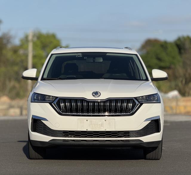 Skoda Kamiq GT - фото 1