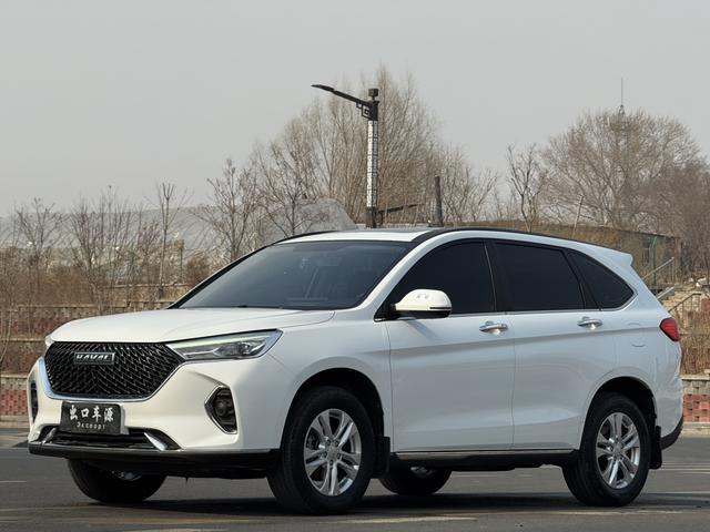 Haval M6 - фото 0