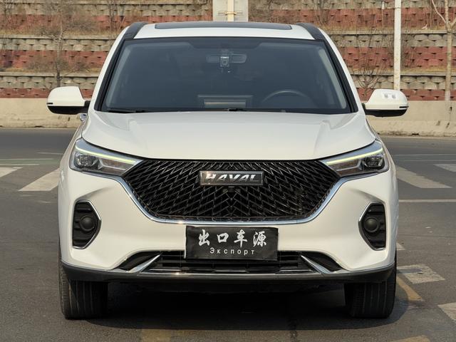 Haval M6 - фото 1