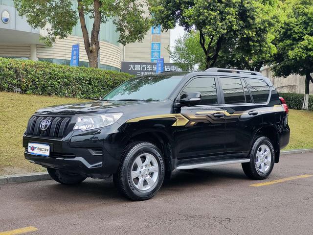 Toyota Prado (Import) - фото 0