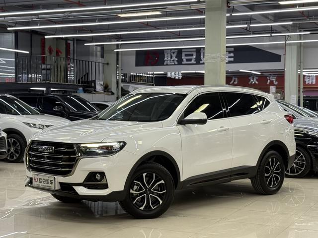 Haval H6 - фото 0