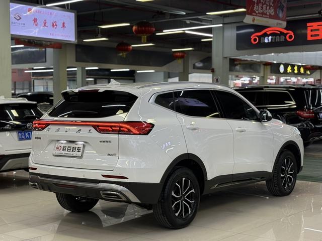 Haval H6 - фото 1