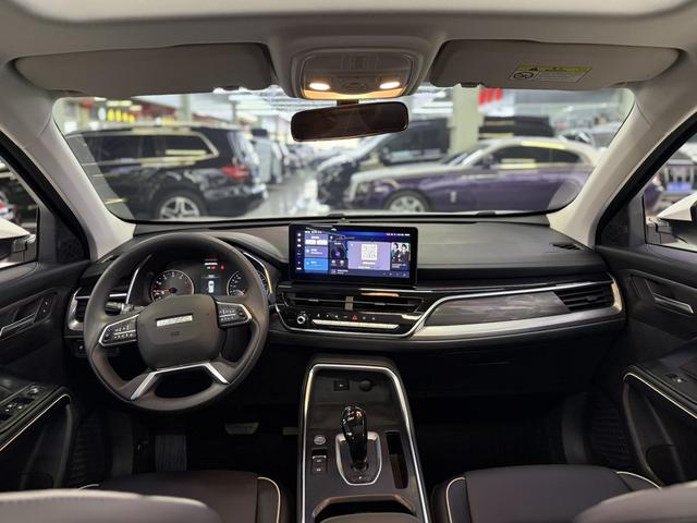 Haval H6 - фото 4