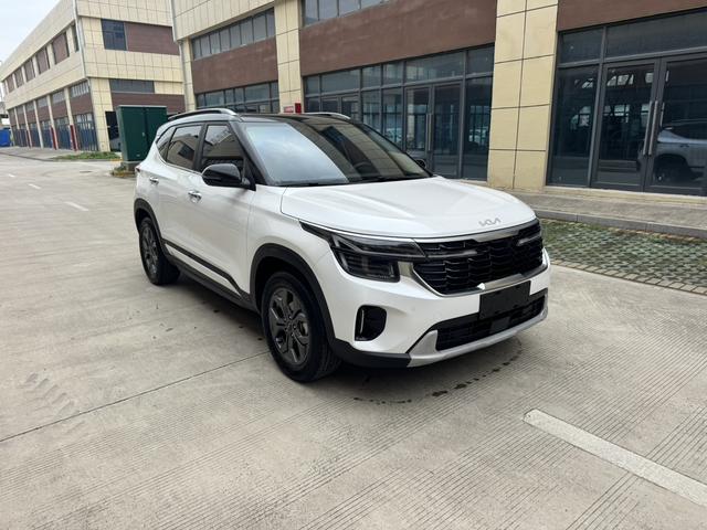 Kia Seltos - фото 2