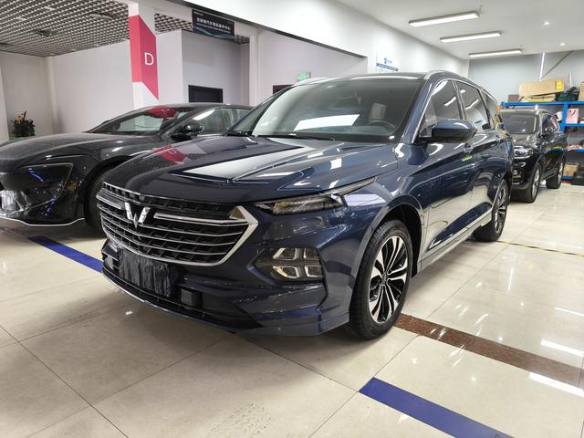 Wuling Capgemini Victory - фото 0