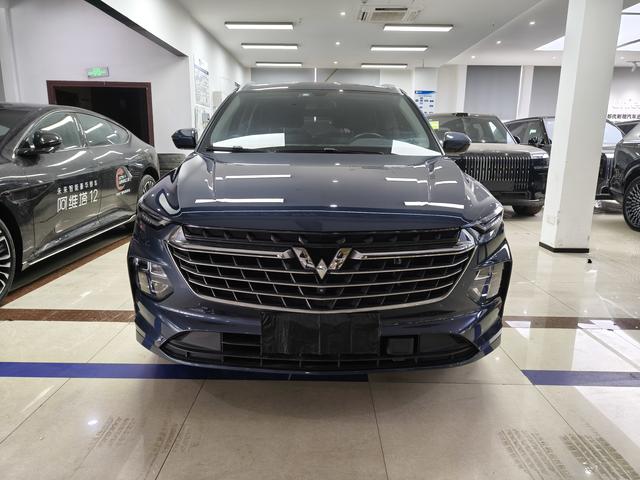 Wuling Capgemini Victory - фото 1