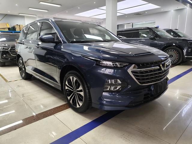 Wuling Capgemini Victory - фото 2