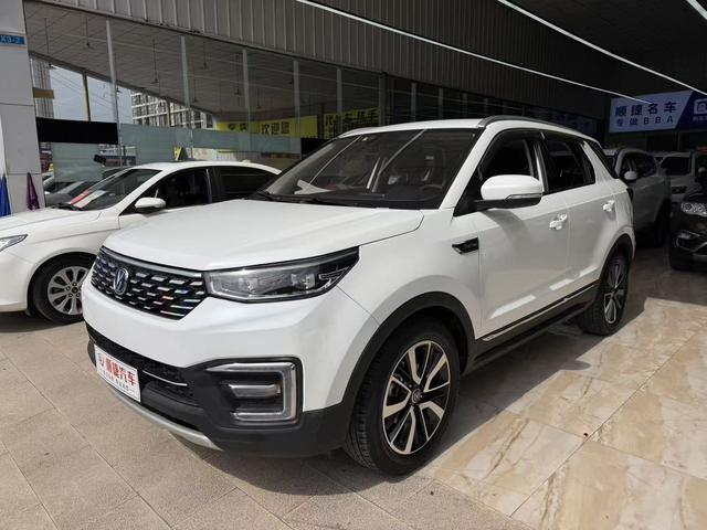 Changan CS55 - фото 0