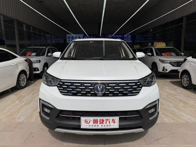 Changan CS55 - фото 1