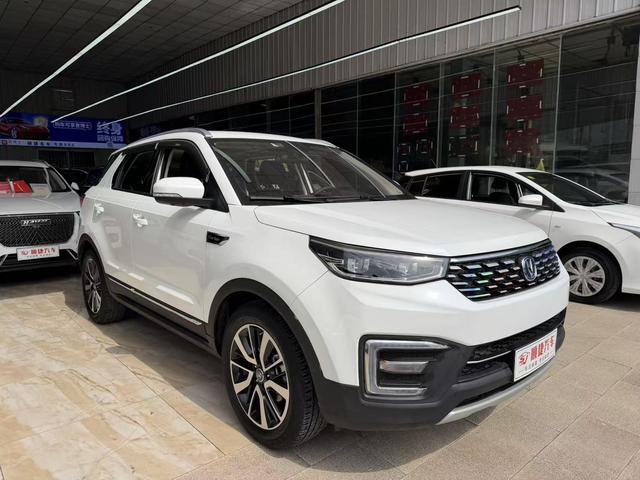 Changan CS55 - фото 2