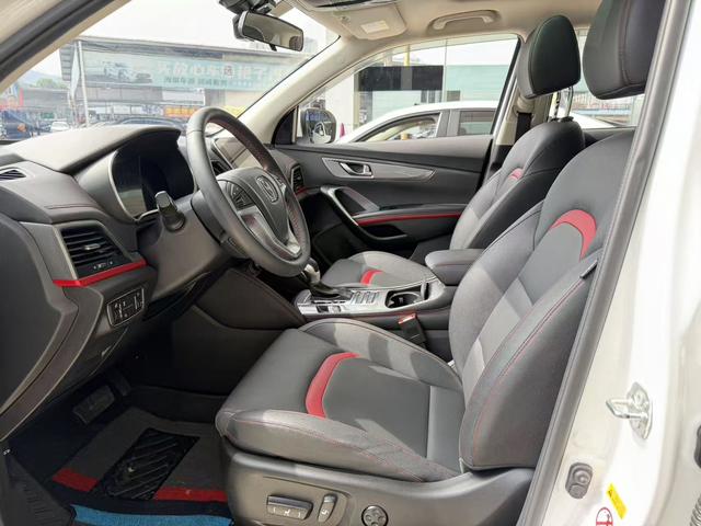 Changan CS55 - фото 3