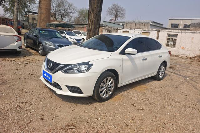 Nissan Sylphy - фото 0