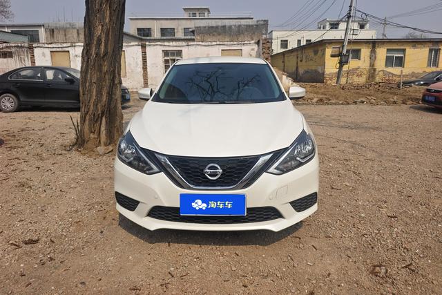 Nissan Sylphy - фото 2