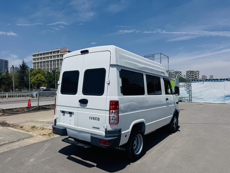 Iveco Daily - фото 4