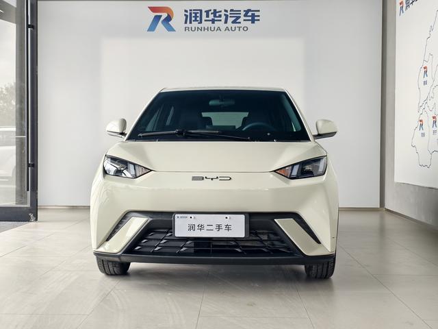 BYD Seagull - фото 1