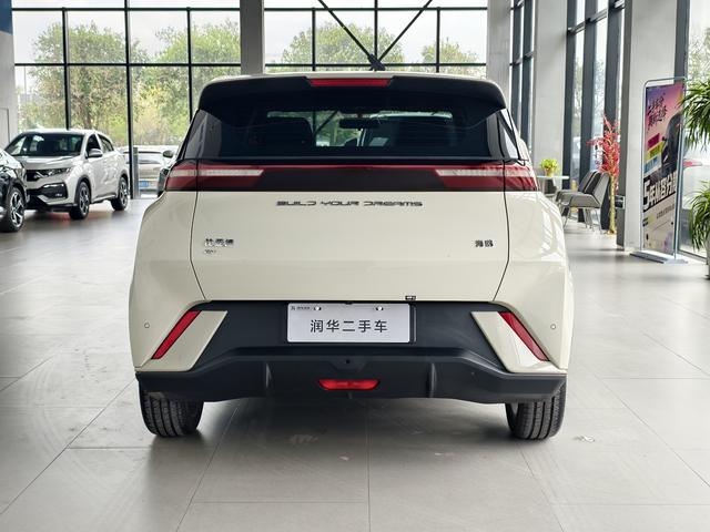 BYD Seagull - фото 3