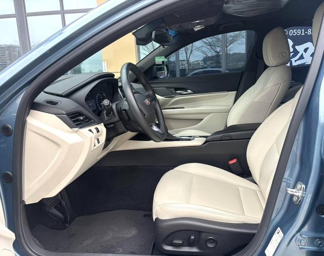 Cadillac CT4 - фото 4