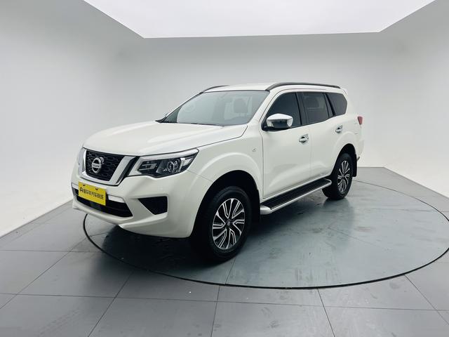 Nissan Terra - фото 0