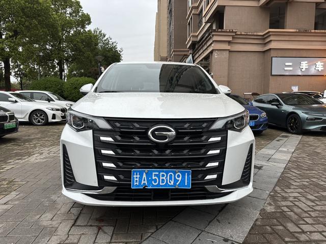GAC Trumpchi Trumpchi M6 - фото 1