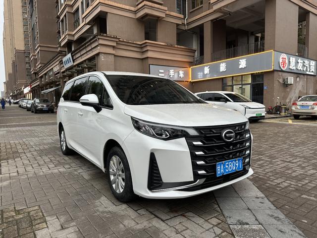 GAC Trumpchi Trumpchi M6 - фото 2