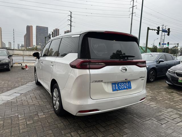 GAC Trumpchi Trumpchi M6 - фото 4