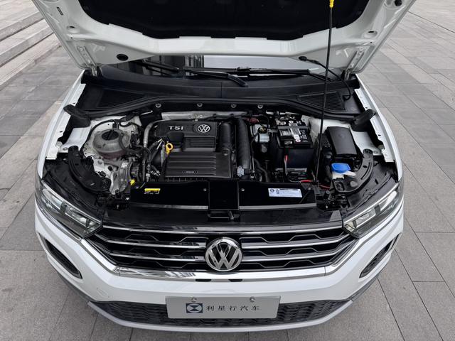 Volkswagen T-Roc - фото 3