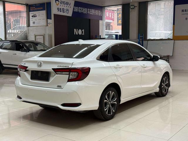 Honda Crider - фото 3