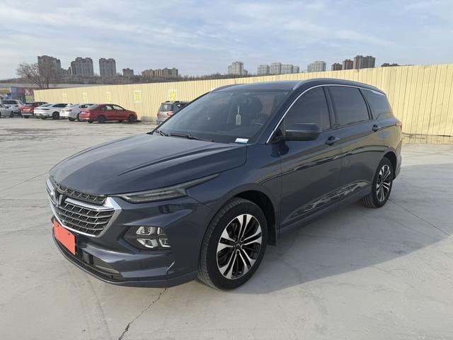 Wuling Capgemini Victory - фото 0