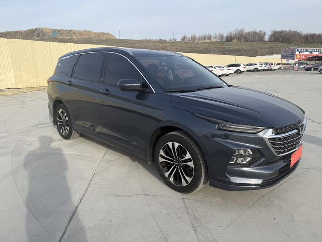 Wuling Capgemini Victory - фото 1
