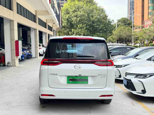 GAC Trumpchi Trumpchi M6 - фото 4