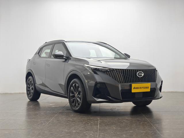 GAC Trumpchi Trumpchi GS3 - фото 2