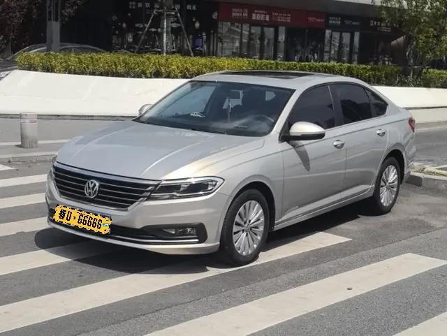 Volkswagen Lavida - фото 0