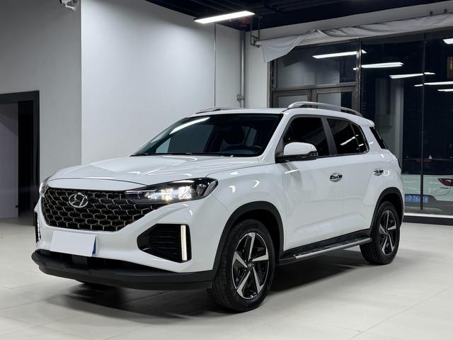Hyundai ix35 - фото 0