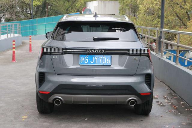 Lynk & Co 06 - фото 4