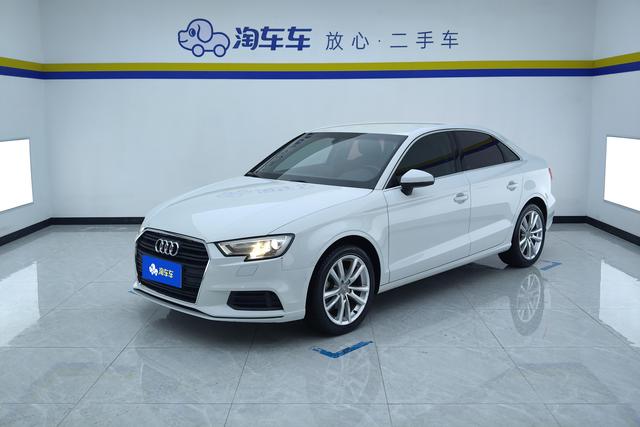 Audi A3 - фото 0