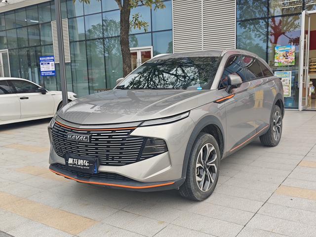 Haval Shenshou - фото 0