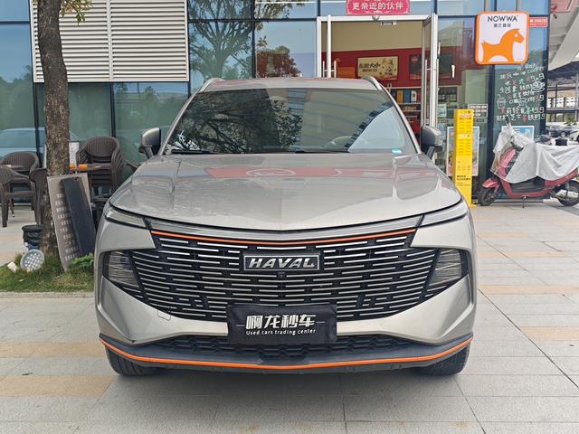 Haval Shenshou - фото 1